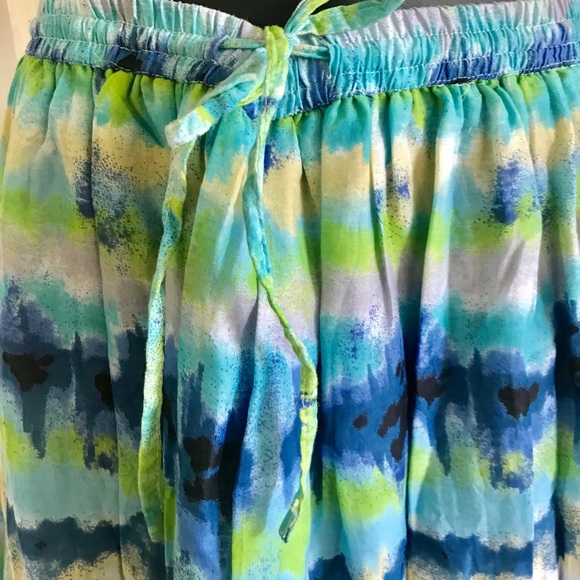 Jane Ashley long skirt 3@30 - Picture 2 of 7